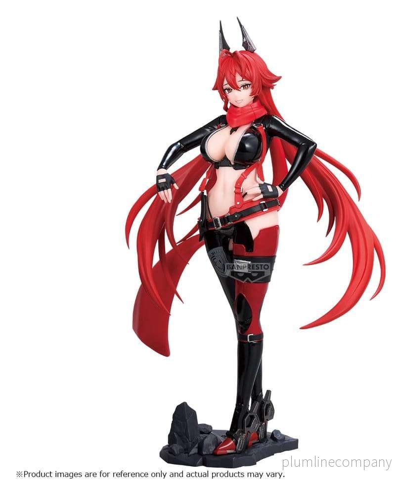 Goddess of Victory: Nikke PVC-figur Nikke Red Hood 20 cm Goddess of Victory: Nikke PVC-figur Nikke Red Hood 20 cm