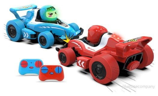 Gear2Play Fordons RC-spel Neon Bumper Cars Pro - Bild 2