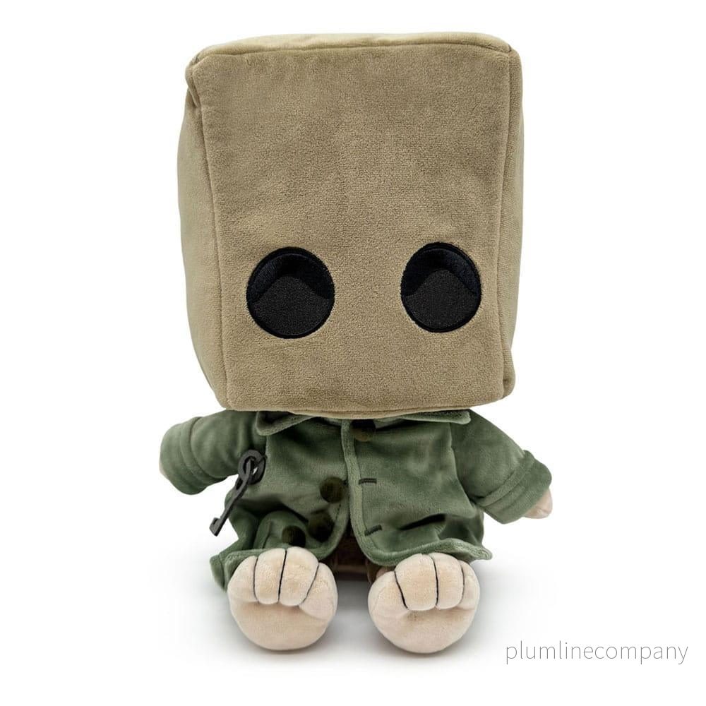 Little Nightmares 2 gosedjur Mono 22 cm Little Nightmares 2 gosedjur Mono 22 cm