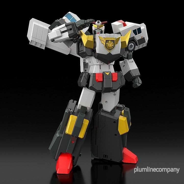 Brave Police J-Decker THE GATTAI Actionfigur J-Decker 26 cm - Bild 3