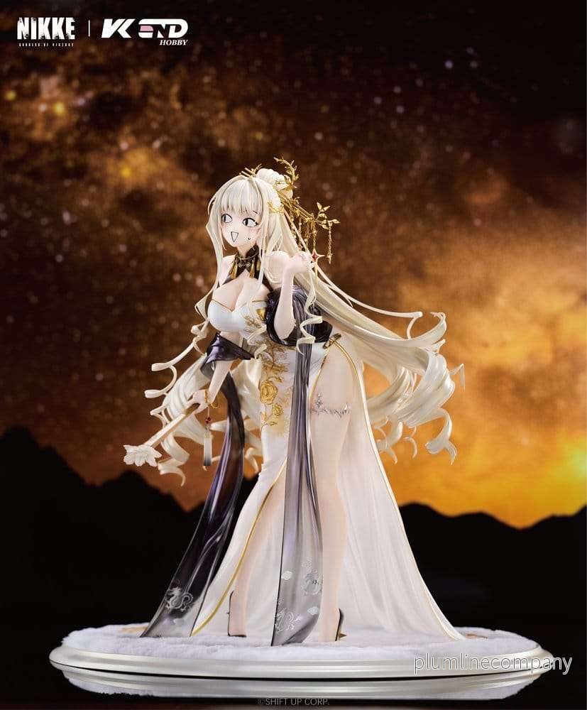 Goddess of Victory: Nikke PVC-figur 1/4 Crown: Glorious Flower 38 cm - Bild 2