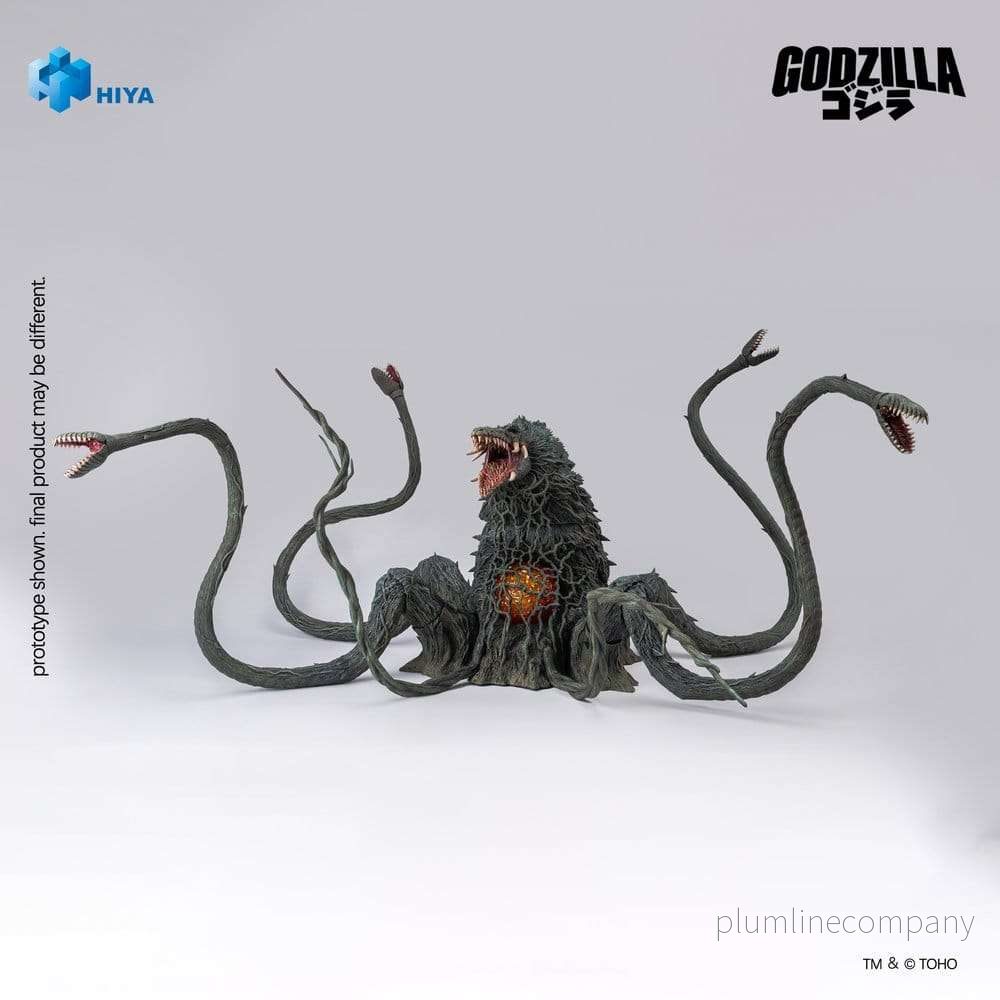 Godzilla vs. Biollante (1989) Exquisite Basic Series actionfigur Biollante 20 cm - Bild 2