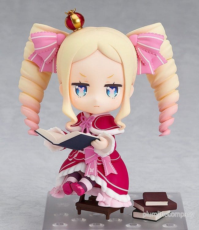 Re:Zero Starta Livet i en Annan Värld Nendoroid Action Figur Beatrice 10 cm - Bild 3