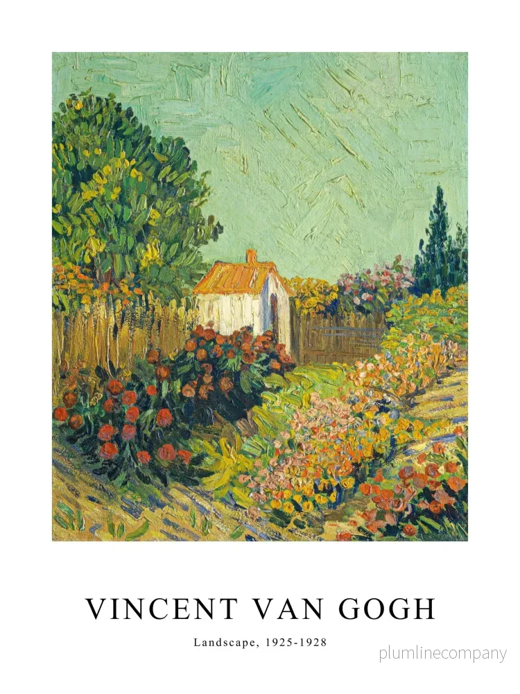 Landscape Poster Landscape Poster