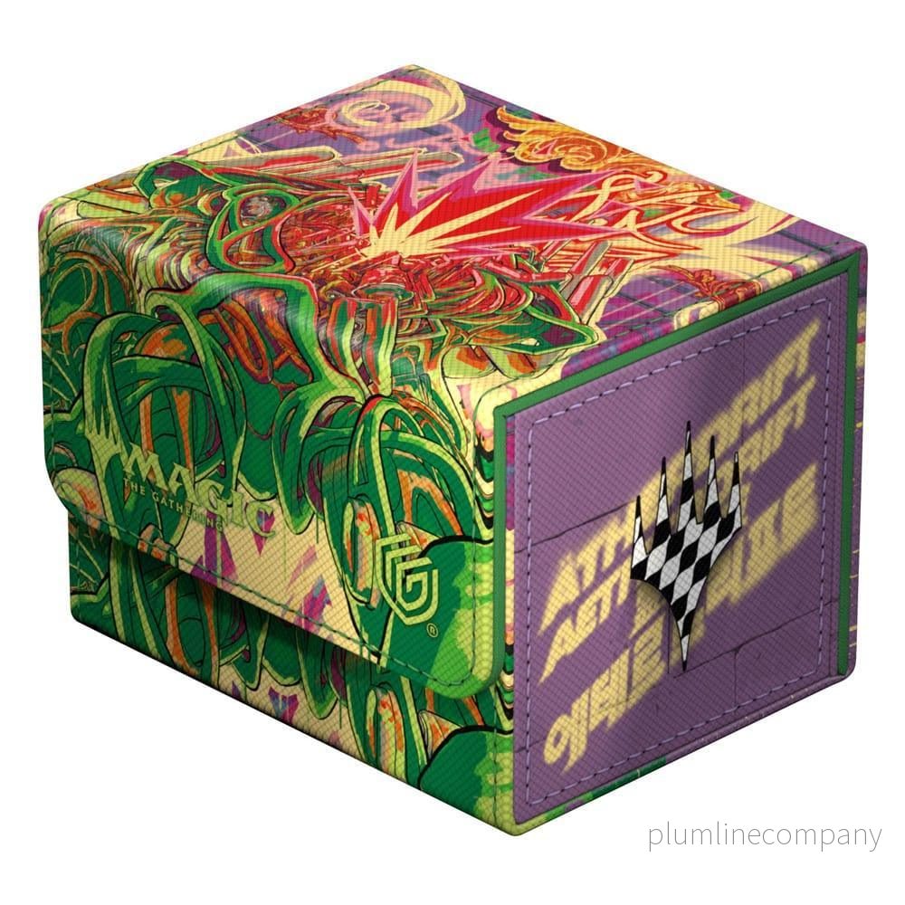 Ultimate Guard Sidewinder 100+ Xenoskin – Magic: The Gathering Aetherdrift Ultimate Guard Sidewinder 100+ Xenoskin – Magic: The Gathering Aetherdrift