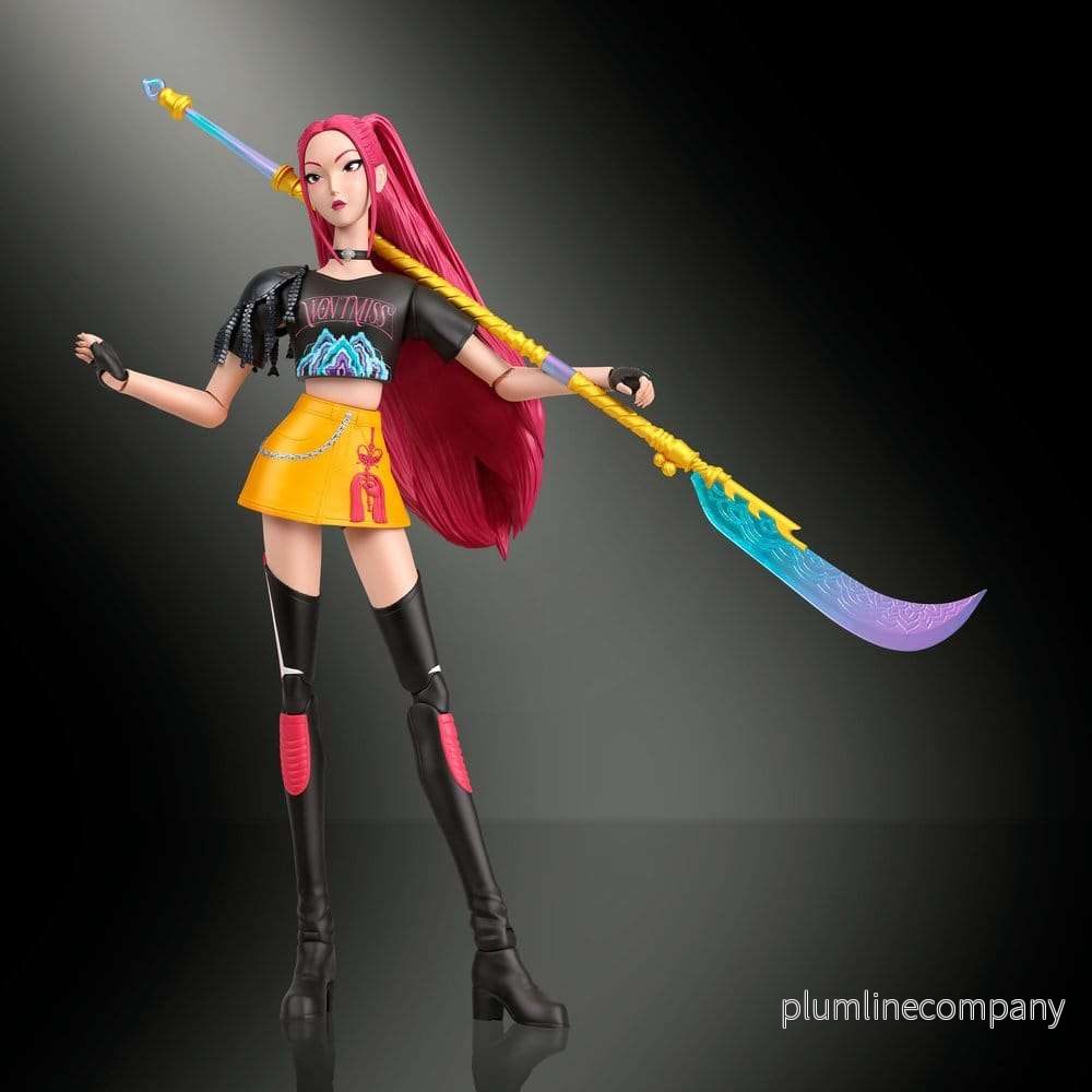 KPop Demon Hunters Actionfigur Huntrix Mira (How It's Done) 15 cm - Bild 2