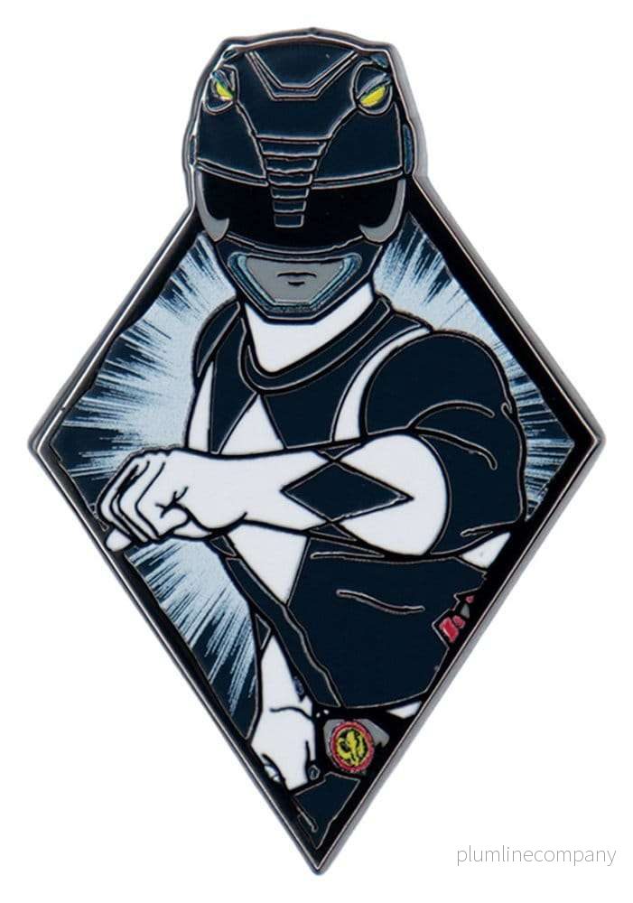 Power Rangers Mystery Pin Badges Blind Box Display (12) - Bild 2
