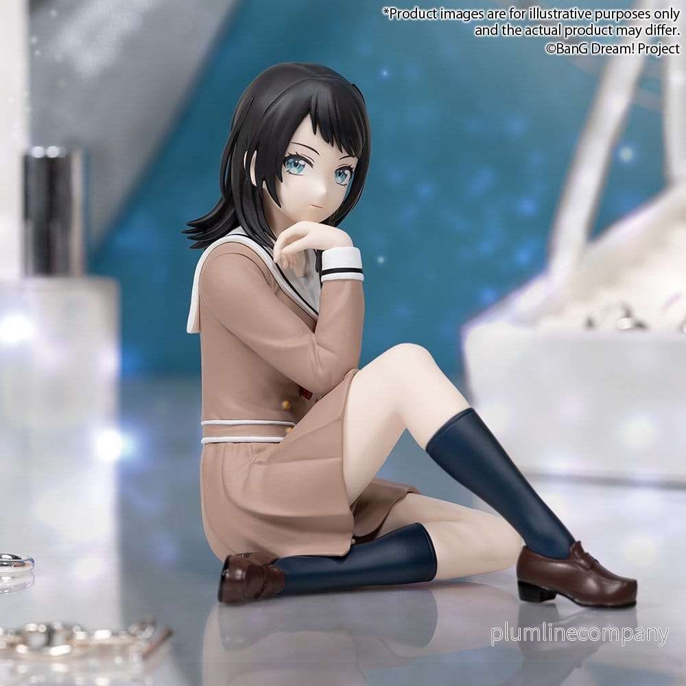 BanG Dream! Premium Figure Ave Mujica Umiri Yahata School Uniform Ver. PVC-figur 9 cm