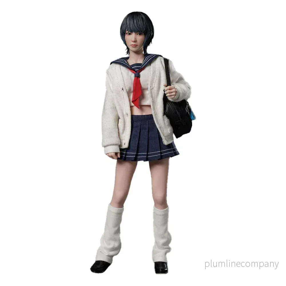 Girl Crush Action Figur 1/6 Reiko 28 cm - Bild 2