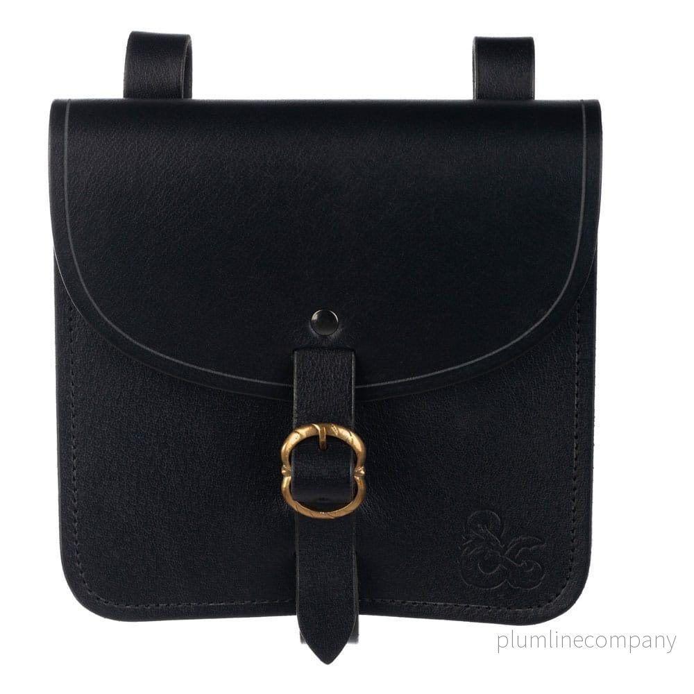 Dungeons & Dragons Belt Bag Black - Bild 2