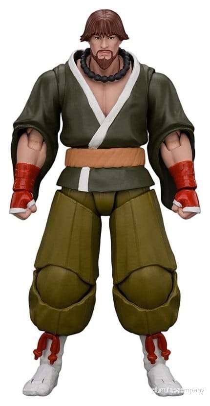 The King of Fighters ’98 Ultimate Match Master Team Action Figure Saisyu Kusanagi