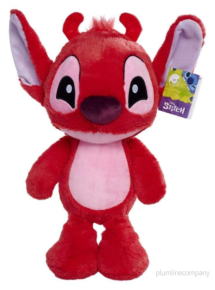 Stitch Flopsies gosedjur Leroy 25 cm