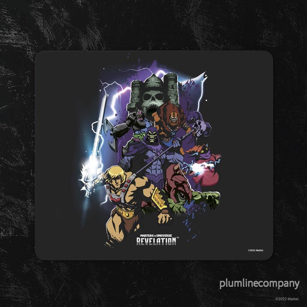 Masters of the Universe: Revelation™ Musmatta Grayskulls Öde 25 x 22 cm Masters of the Universe: Revelation™ Musmatta Grayskulls Öde 25 x 22 cm