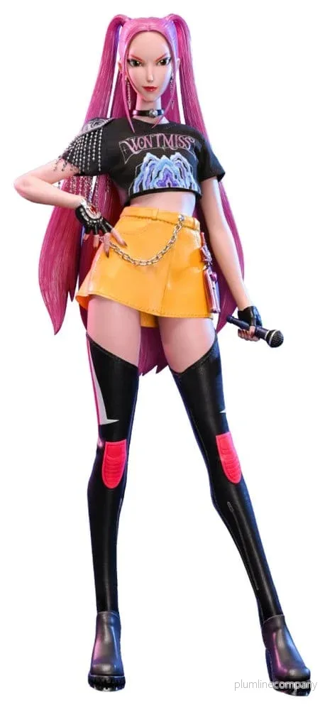 KPop Demon Hunters Actionfigur 1/6 Mira 28 cm - Bild 2