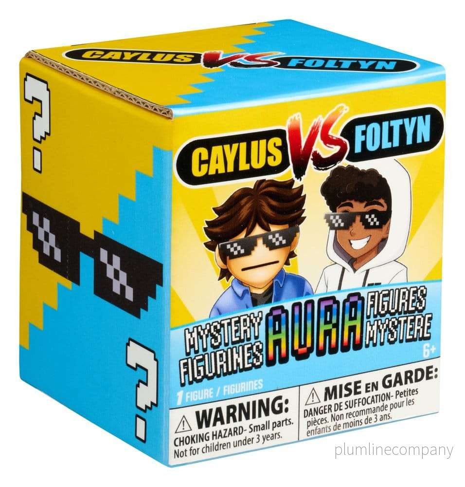 Caylus vs. Foltyn Mini Figures Blind Box Display (12) - Bild 2
