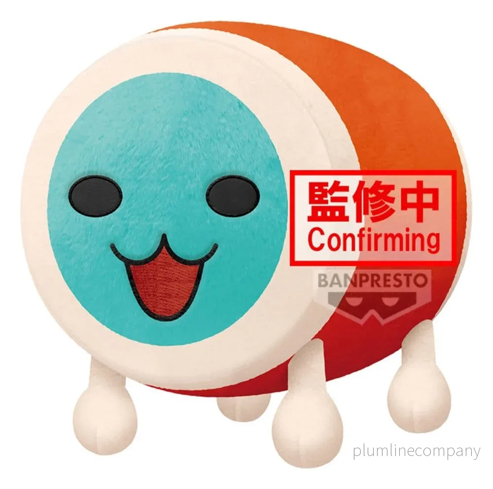 Taiko no Tatsujin Super stort gosedjur Wada Katsu Vol. 2 29 cm Taiko no Tatsujin Super stort gosedjur Wada Katsu Vol. 2 29 cm