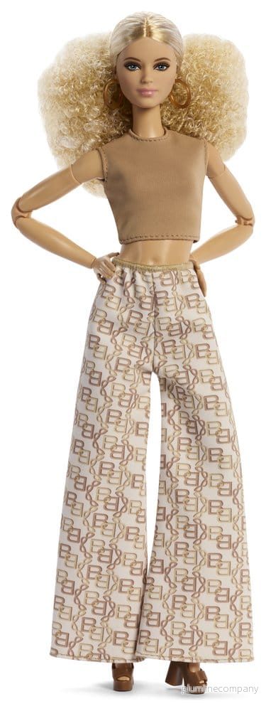 Barbie Signature Docka Barbie Basics: Modell 07 Barbie Signature Docka Barbie Basics: Modell 07