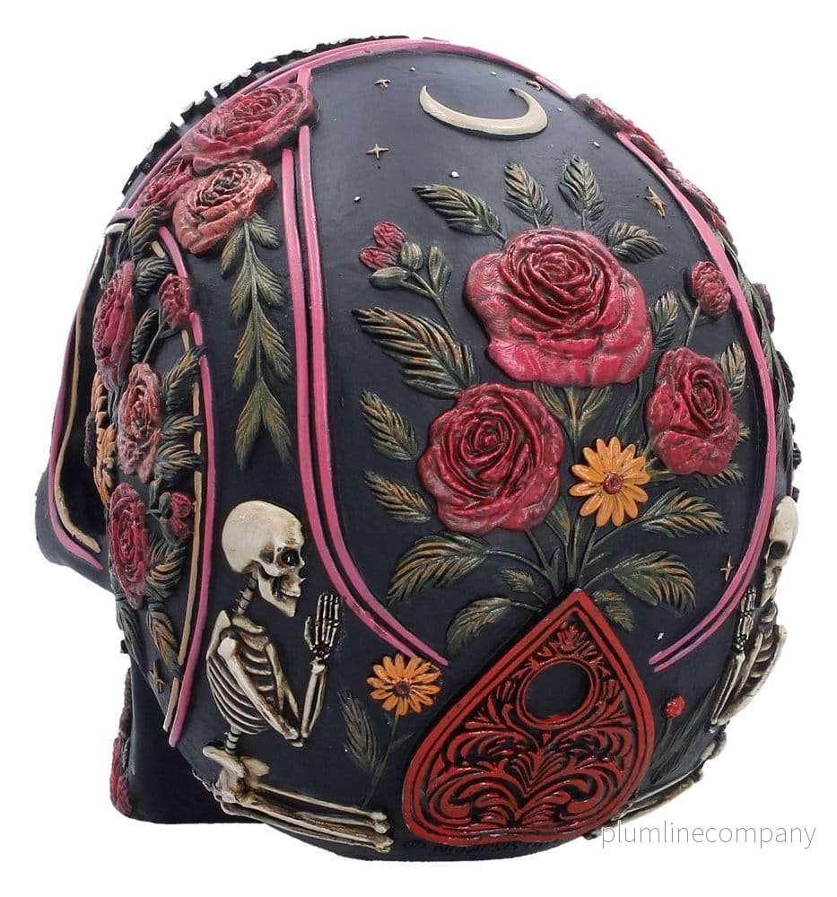 Spirit Board Skull Bloom 15 cm - Bild 3