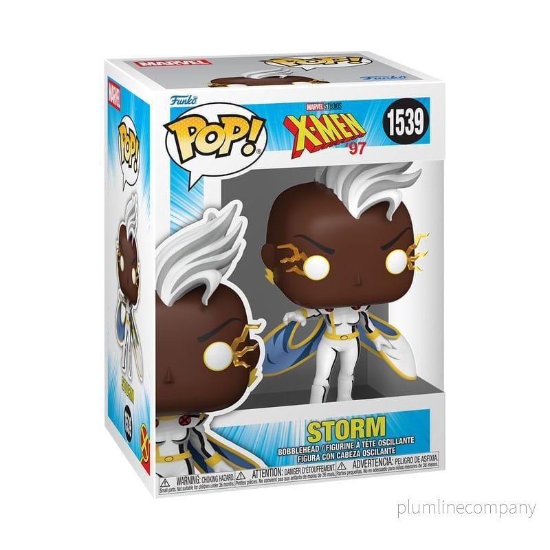 X-Men '97 POP! Marvel Figur Storm 9 cm - Bild 3