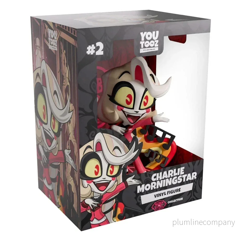 Hazbin Hotel Figur Charlie Morning Star 13 cm - Bild 3