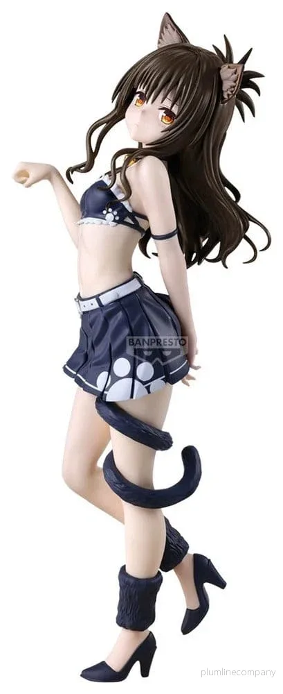 To Love-Ru Darkness Nyarls Collection PVC Figur Mikan Yuki 23 cm To Love-Ru Darkness Nyarls Collection PVC Figur Mikan Yuki 23 cm