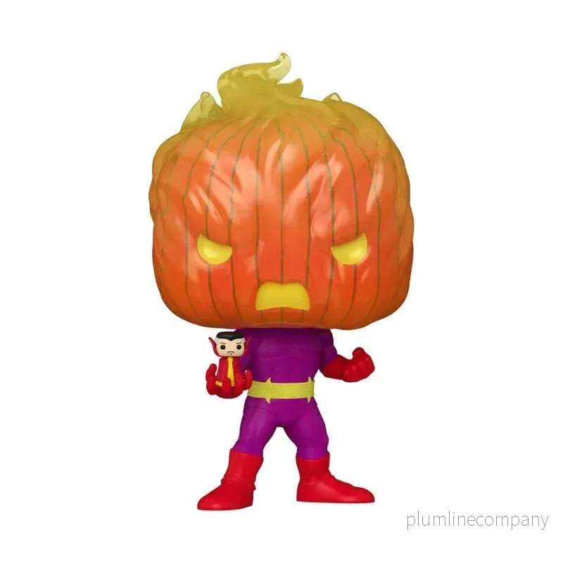 Strange Tales POP! Marvel Figur Dormammu 9 cm – Unik Samlarfigur Strange Tales POP! Marvel Figur Dormammu 9 cm – Unik Samlarfigur