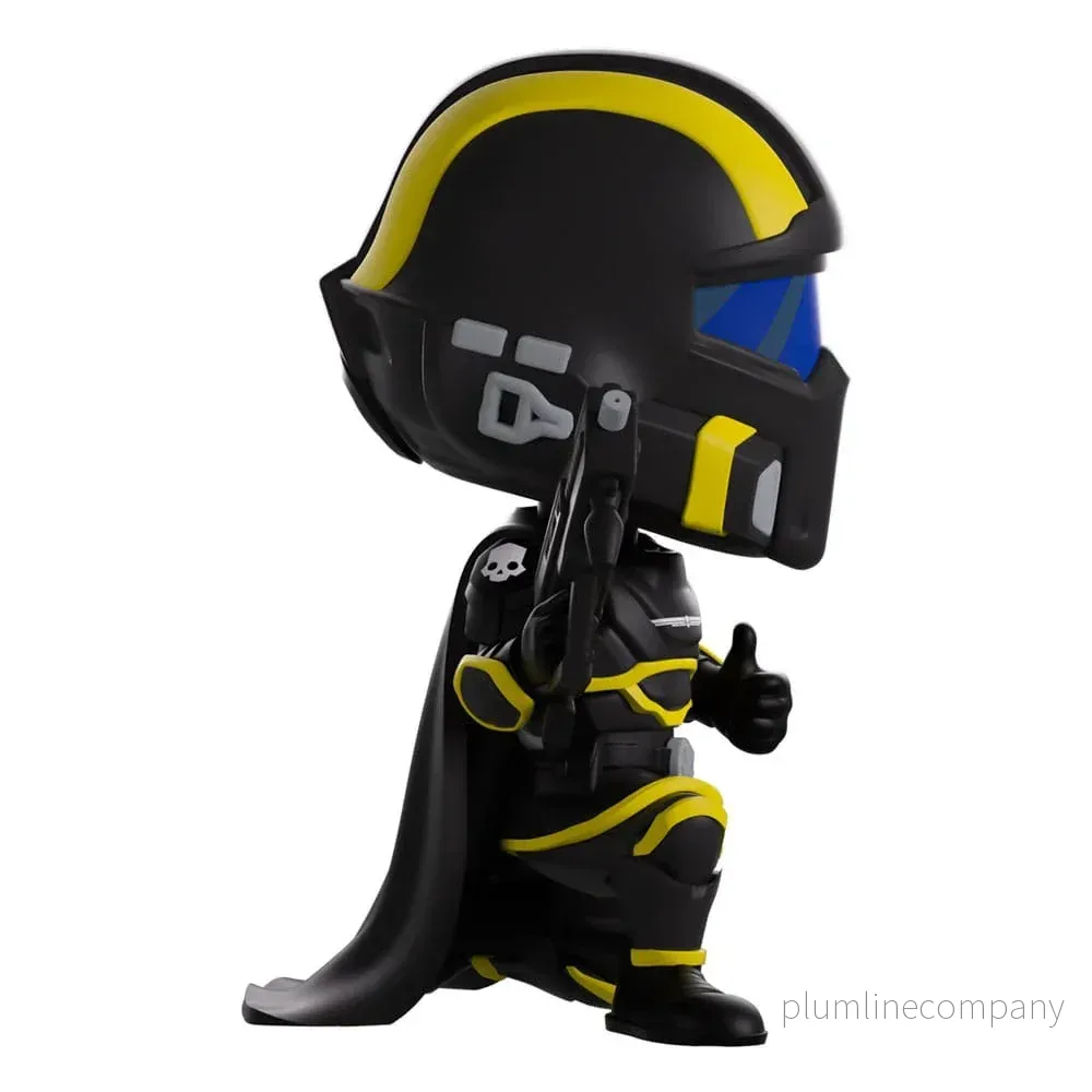 Helldivers 2 Vinyl Figur Helldiver 10 cm - Bild 3