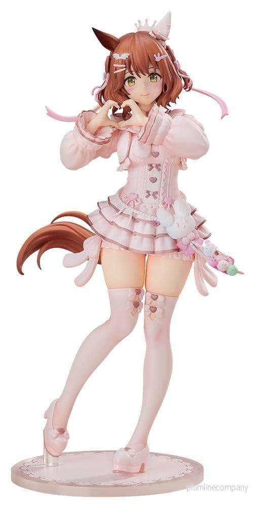 Umamusume: Pretty Derby PVC-figur 1/7 [Unforgettable Sugar Candy] Aston Machan 23 cm