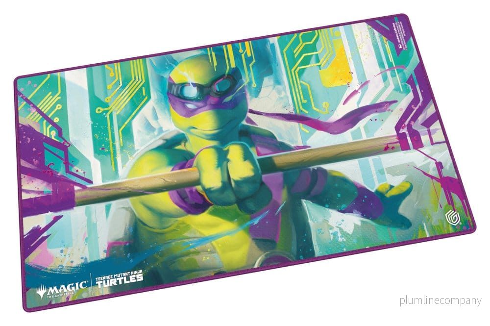 Ultimate Guard Play-Mat Magic: The Gathering | Teenage Mutant Ninja Turtles – Donatello’s Teknik Ultimate Guard Play-Mat Magic: The Gathering | Teenage Mutant Ninja Turtles – Donatello’s Teknik
