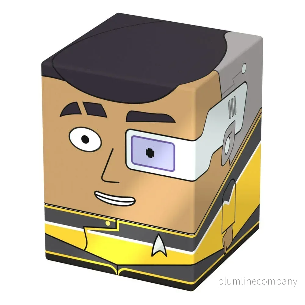 Squaroe Star Trek: Lower Decks™ Sam Rutherford - Bild 3