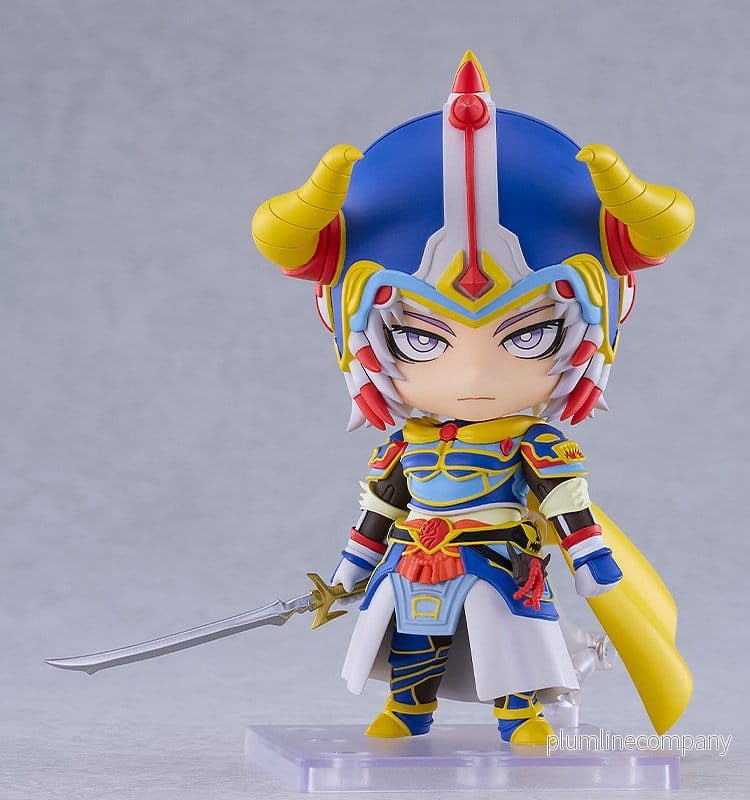 Final Fantasy Nendoroid Actionfigur Krigare av Ljus 10 cm - Bild 3
