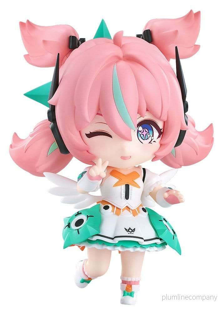 Zenless Zone Zero Nendoroid Action Figure Aria 10 cm Zenless Zone Zero Nendoroid Action Figure Aria 10 cm
