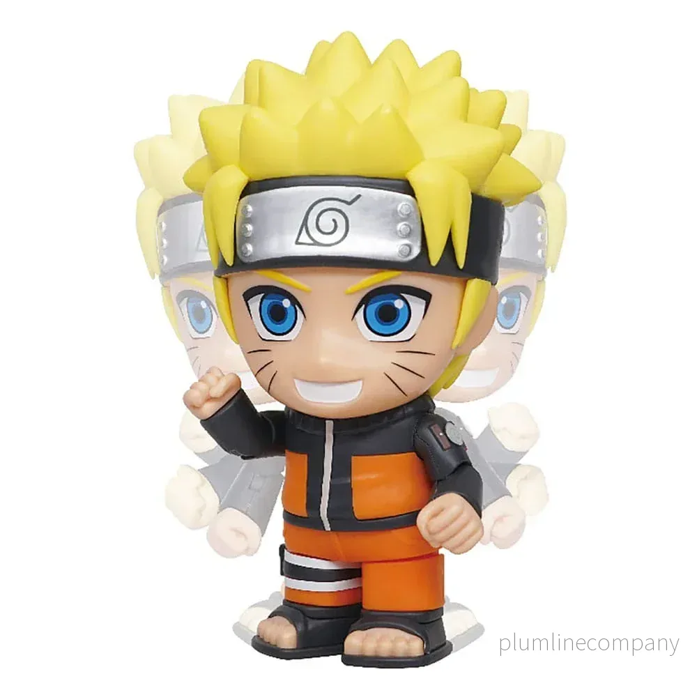 Naruto Modellkit - Naruto 13 cm - Bild 3
