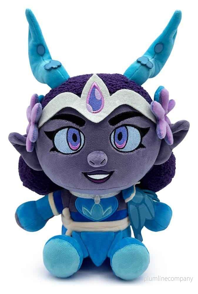 Brawlhalla gosedjur Arcadia 22 cm - mjuk och detaljrik samlarfigur - Bild 2