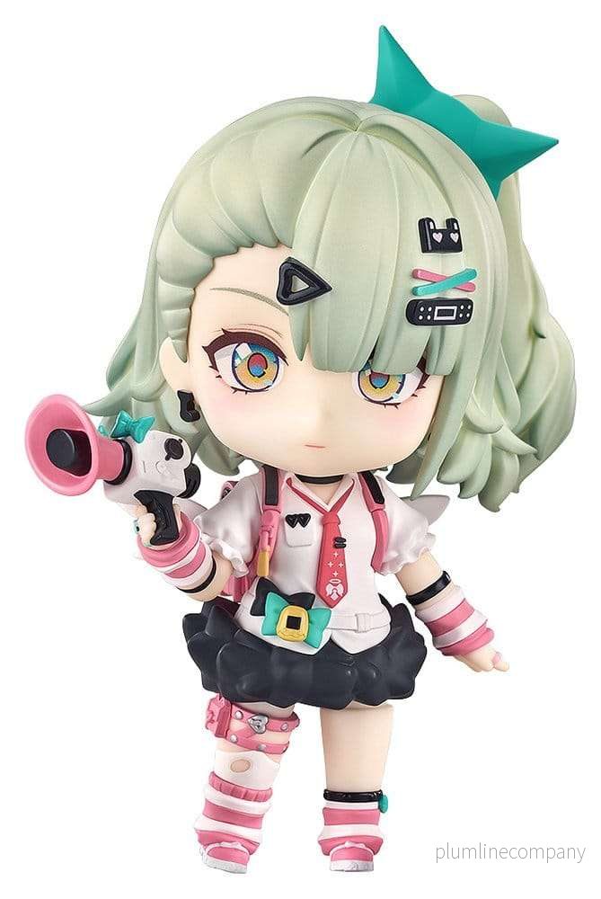 Zenless Zone Zero Nendoroid actionfigur Sunna 10 cm Zenless Zone Zero Nendoroid actionfigur Sunna 10 cm