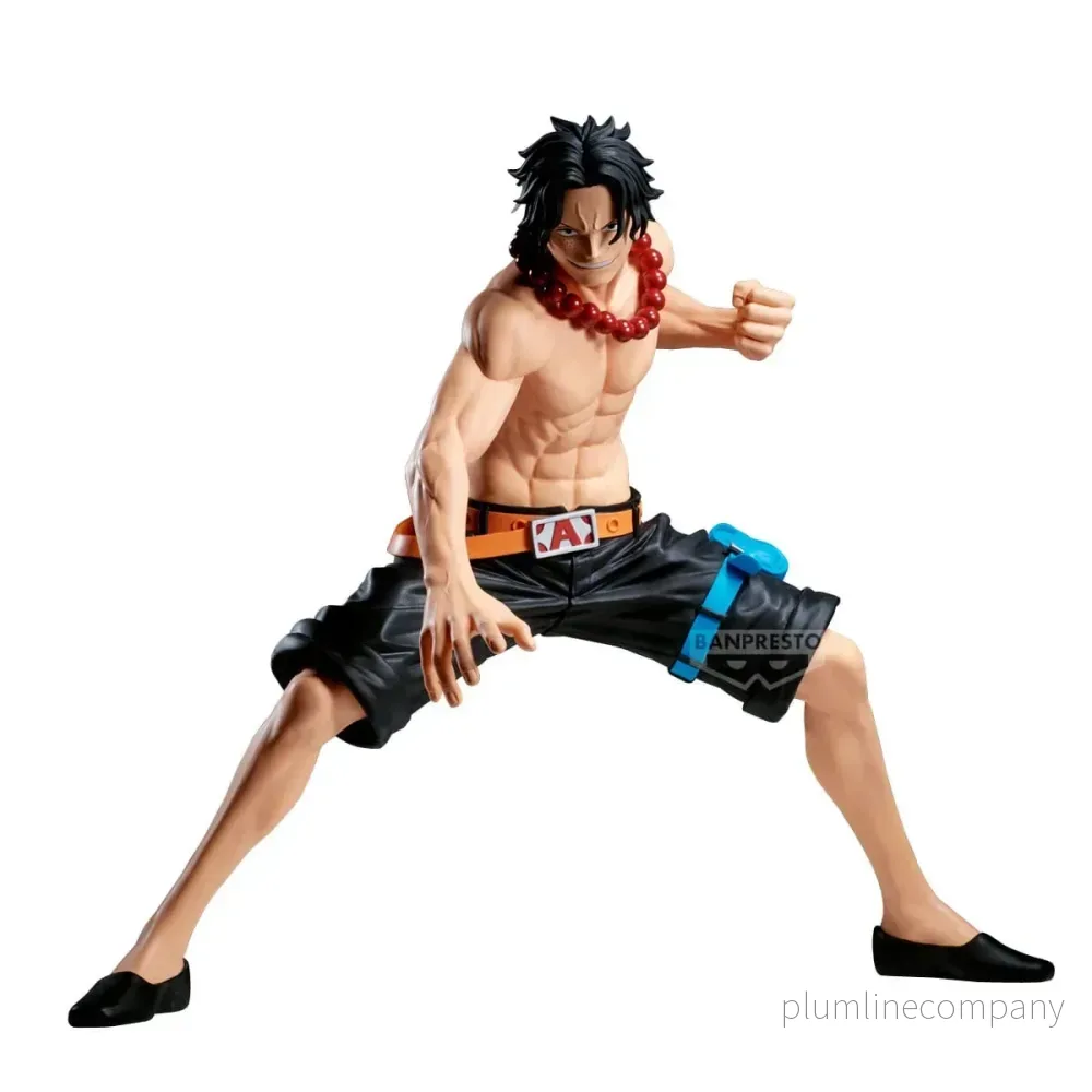 One Piece Grandista PVC Figur Portgas D. Ace 25 cm
