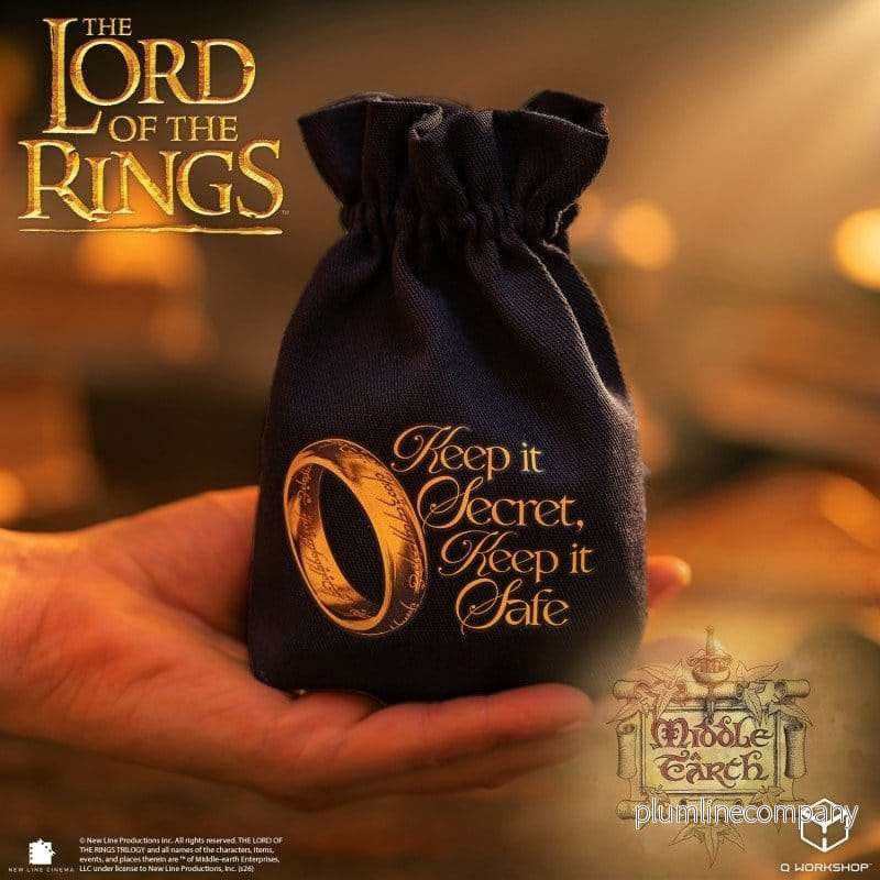 The Lord of the Rings Tärningspåse The One Ring - Bild 3