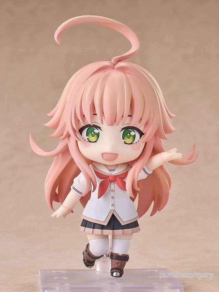 Nukitashi The Animation Nendoroid actionfigur Hinami Watarai 10 cm - Bild 2
