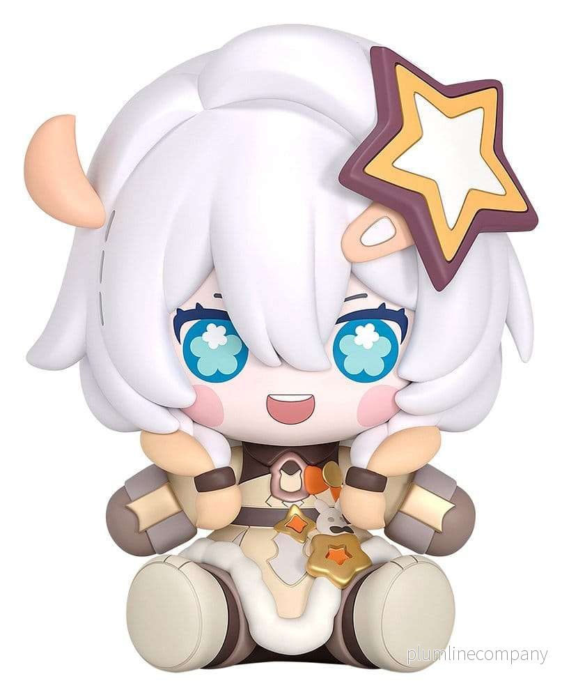 Honkai Impact 3rd Huggy Good Smile minifigur ELF/Kiana Kaslana 7 cm Honkai Impact 3rd Huggy Good Smile minifigur ELF/Kiana Kaslana 7 cm