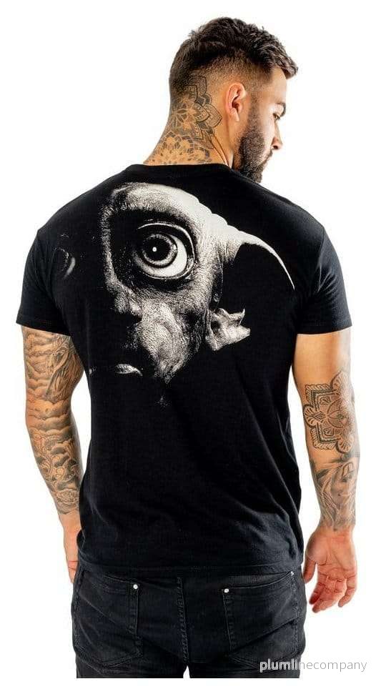 Harry Potter T-shirt Reverse Dobby