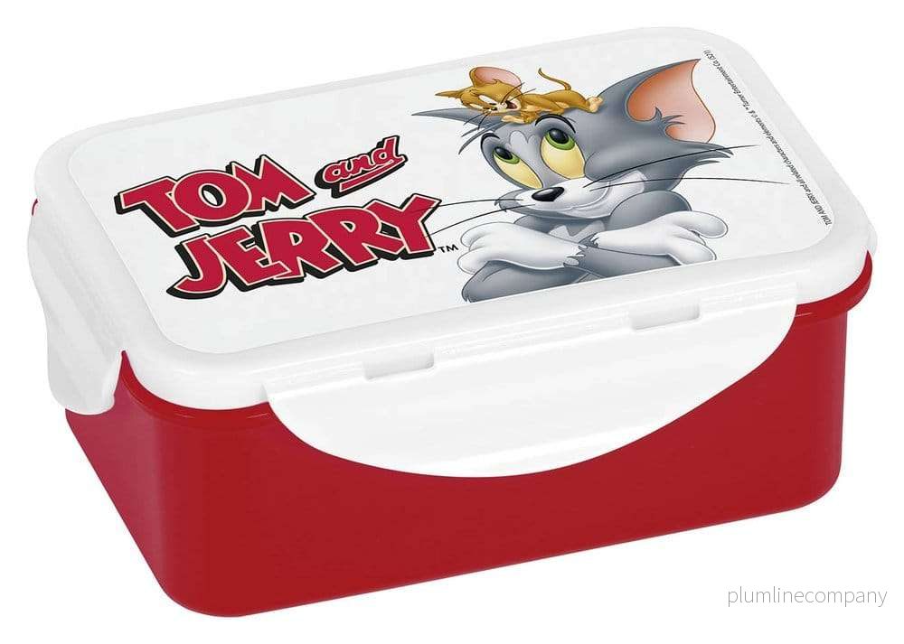 Tom & Jerry matlåda 650 ml