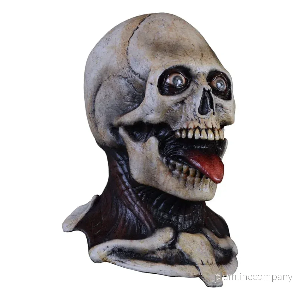 Return of the Living Dead Mask - Party Time Skeleton Zombie - Bild 2