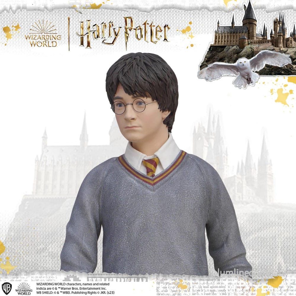 Harry Potter Life-Size Statue Harry Potter 174 cm - Bild 3