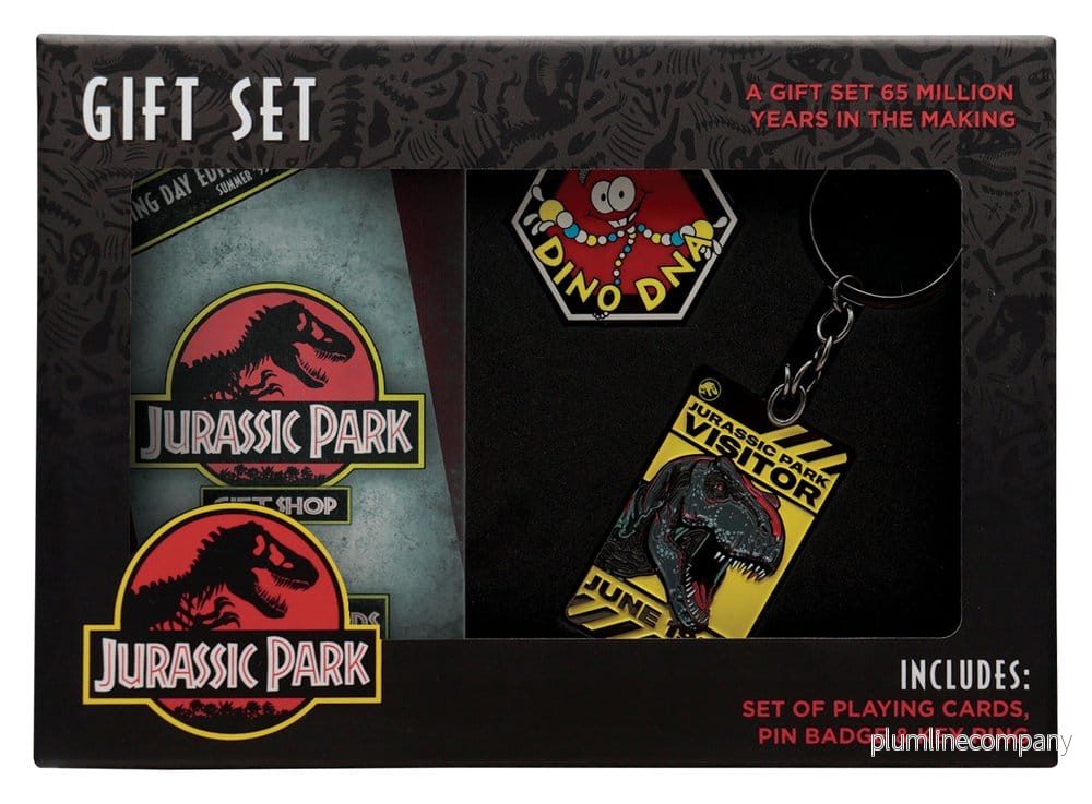 Jurassic Park Presentset Dino Jurassic Park Presentset Dino