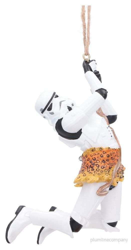 Original Stormtrooper Hanging Ornament Wild at Heart 10 cm Original Stormtrooper Hanging Ornament Wild at Heart 10 cm