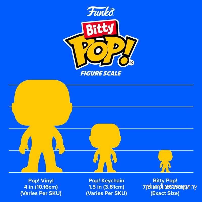 Star Wars Bitty POP! 24 Day Countdown Advent Calendar - Bild 3