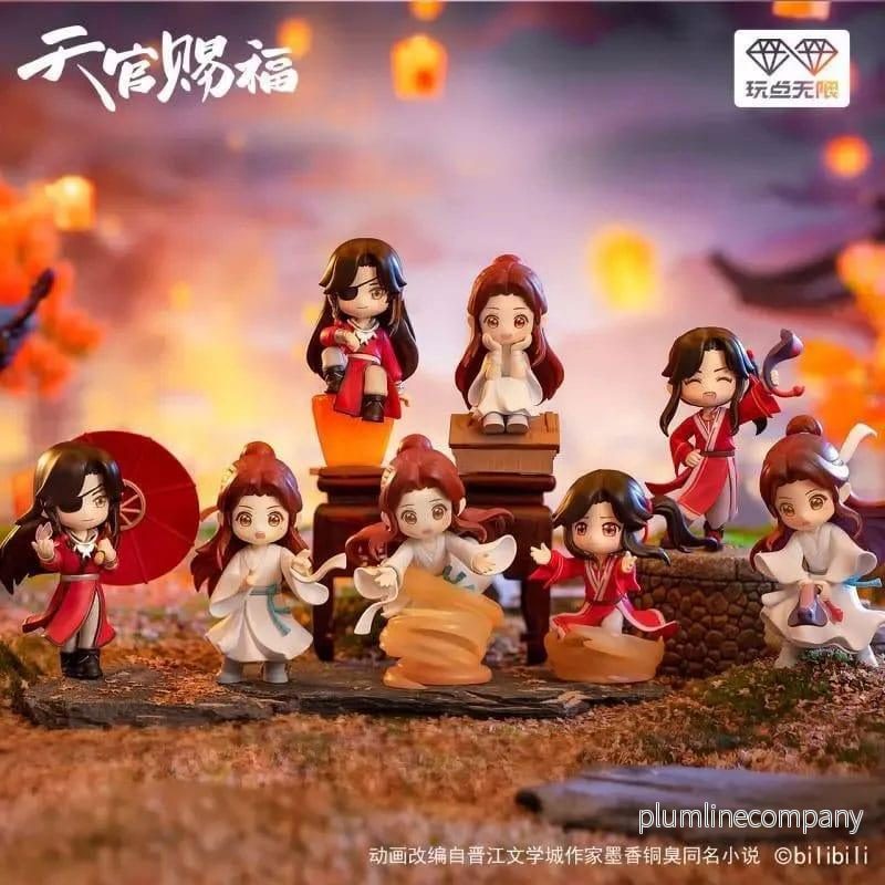 Heaven Official's Blessing Mini Figures - Bild 2