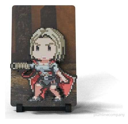Tomb Raider FiGGYZ Magnet-samlarfigur Natla 11 cm Tomb Raider FiGGYZ Magnet-samlarfigur Natla 11 cm