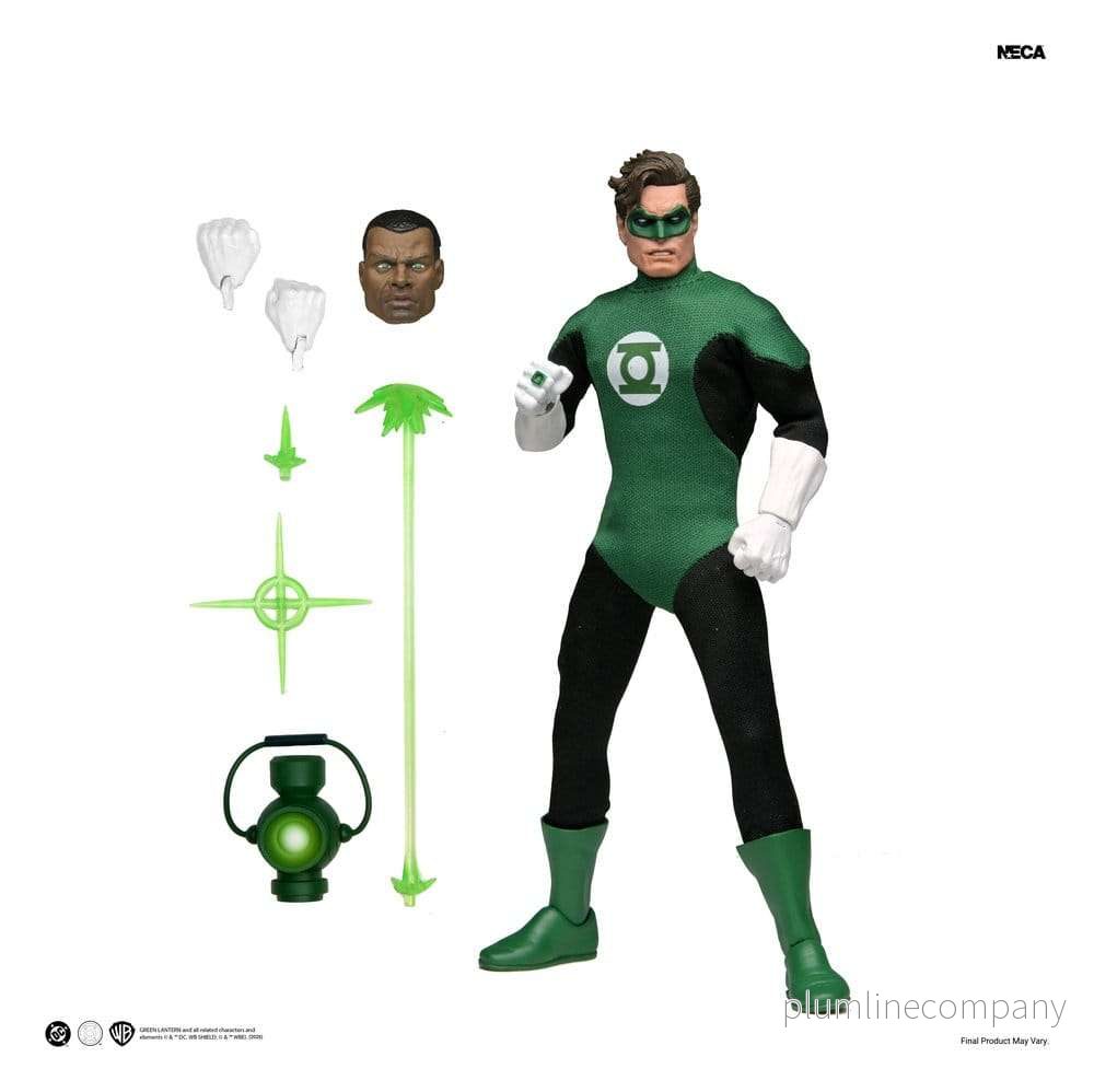DC Comics Green Lantern Clothed Action Figure 20 cm - Bild 2