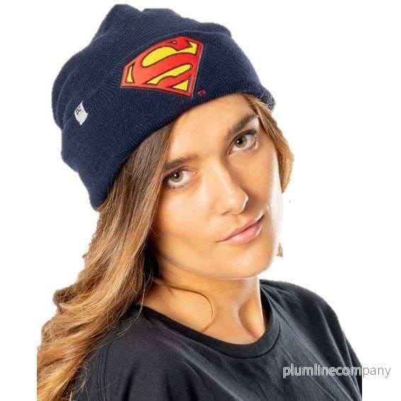 Superman Mössa Classic - Bild 2